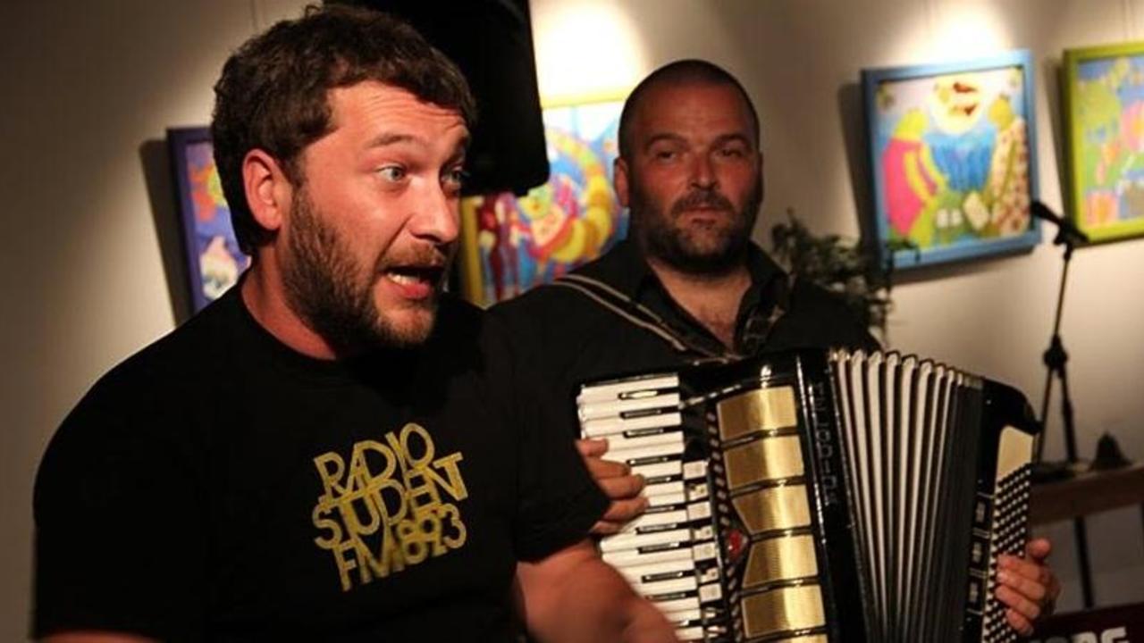  Vroča župa duet