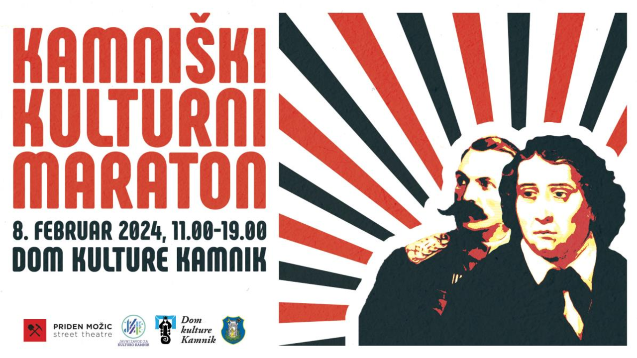 Kamniški kulturni maraton 