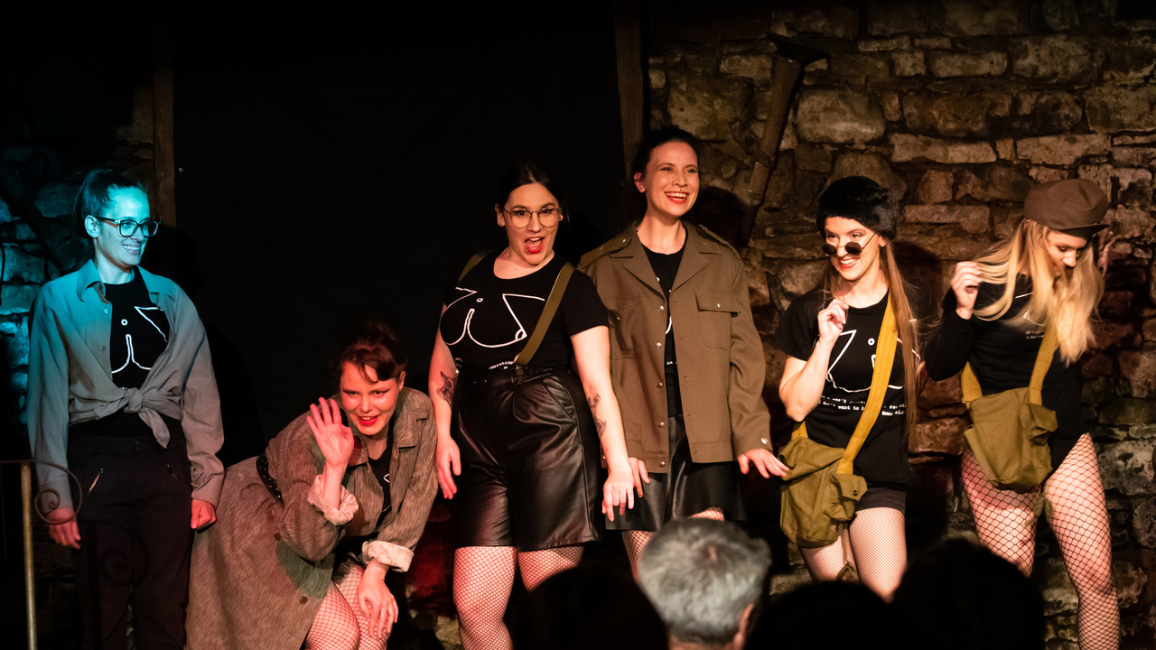 ZIZ kabaret 