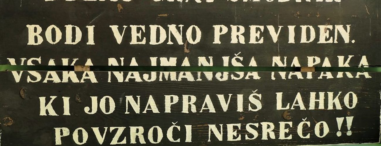 Industrijska dediščina za trajnostno prihodnost