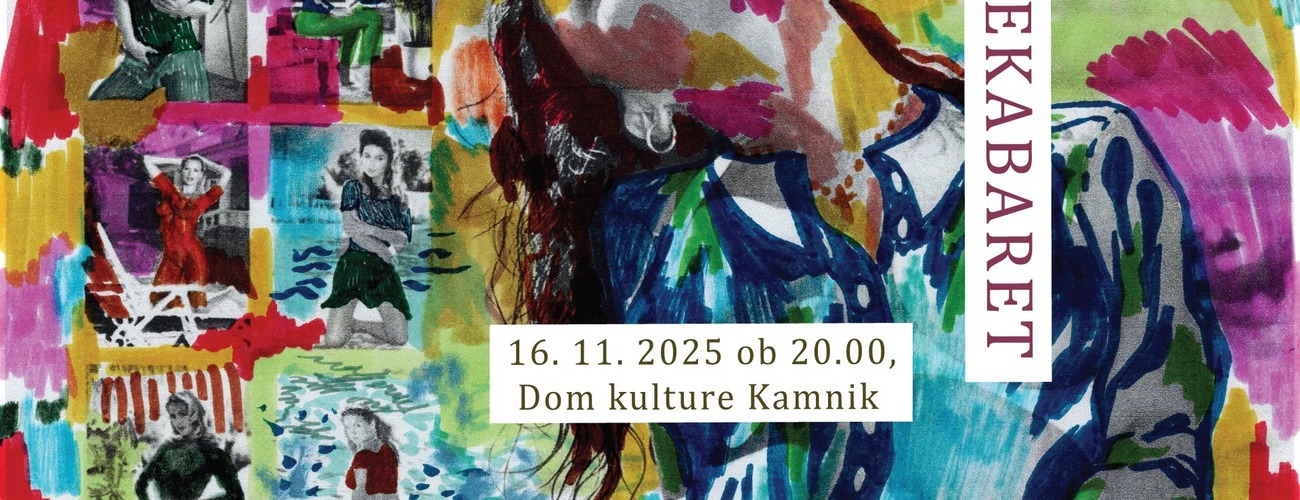 DEKABARET - JESENSKA EDICIJA 2025