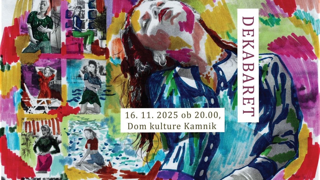 DEKABARET - JESENSKA EDICIJA 2025